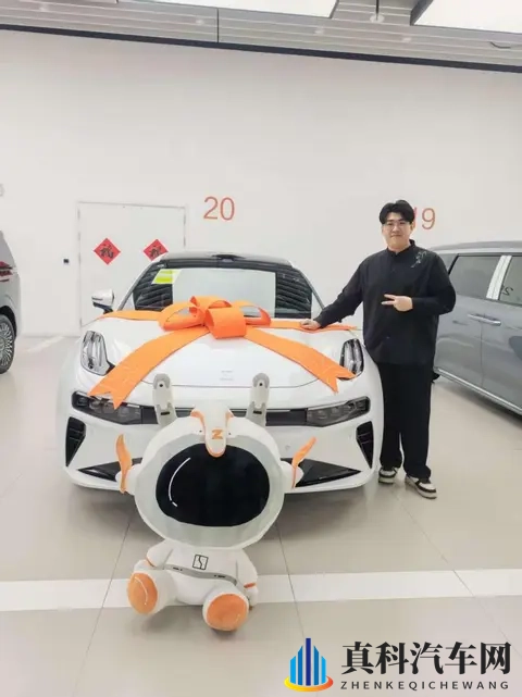 等四年才下手,他选焕新极氪 001 是所有需求的闭环-1