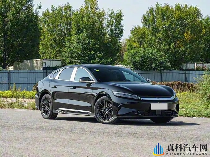 比亚迪汉长续航版上市,DM-i版纯电续航提升至245km-1