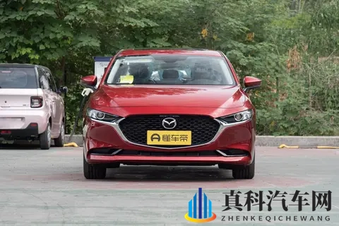 2025款马自达3昂克赛拉选购手册 配置解读-2