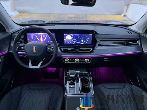 红旗HS5准新一手车，11万多体验国产豪华SUV-1