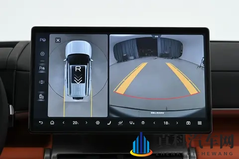 方程豹钛7 2025款190KM四驱Ultra版,科技大空间SUV,买得钛对了-3