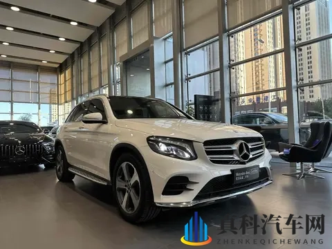 17年奔驰GLC,15万多开回家,豪华SUV代步之选!-3