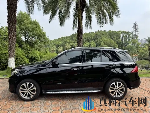 18万公里怕啥?不到18万拿下17款奔驰GLE!-1