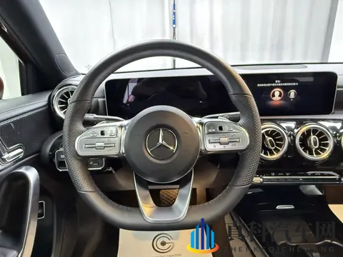 10万出头,圆你奔驰梦!20款A200L运动轿车代步之选-3