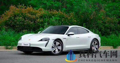 Taycan不行就上卡宴!保时捷纯电卡宴续航720km,内饰不输新势力-2