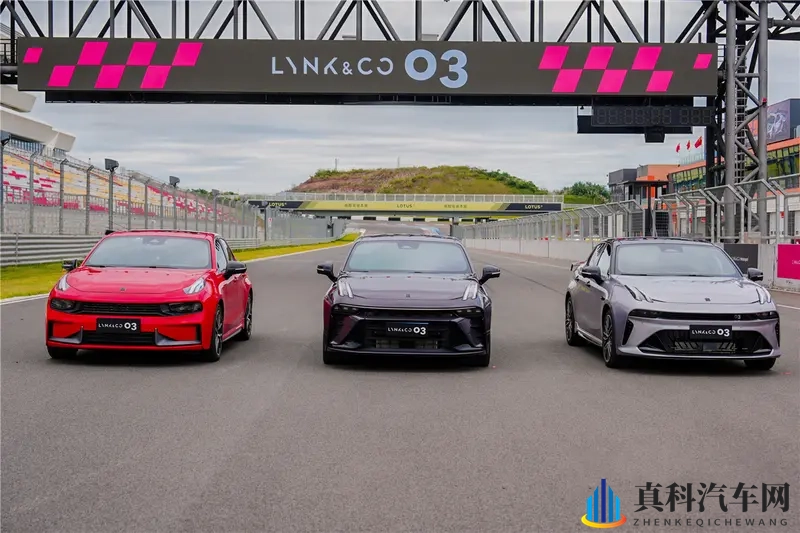 坚持到三代,领克03将性能车文化玩通透了-1