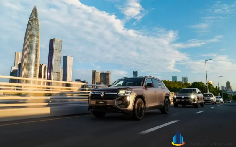 惯导双目加持,上汽大众Pro家族不靠激光雷达也稳了!-1