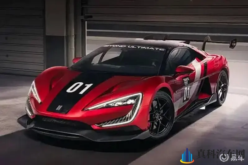 【E汽车】仰望U9 Xtreme将于广州车展公开亮相-1