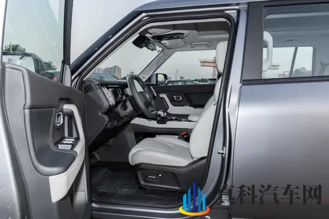 15万想兼顾通勤、露营与越野？捷途山海T1：这台方盒子SUV全搞定-3