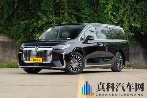 26款岚图梦想家：安全、智能、豪华全面突破，值得试驾体验-2