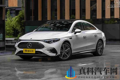 奔驰CLA EV上市,价格不低却遇强敌,豪华牌还能打多久?-2