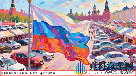 突发:中国汽车对俄出口暴跌58%!从单车净赚10万到展厅关停78%?-2