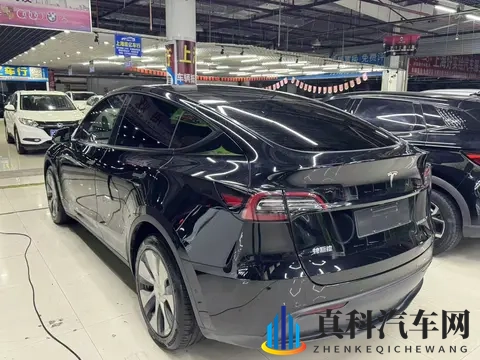 16万多拿下特斯拉Model Y，告别里程焦虑，这价格香不香？-1