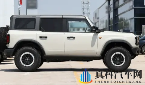 硬派越野新标准:福特烈马荒地版如何用实力重新定义越野性能-2