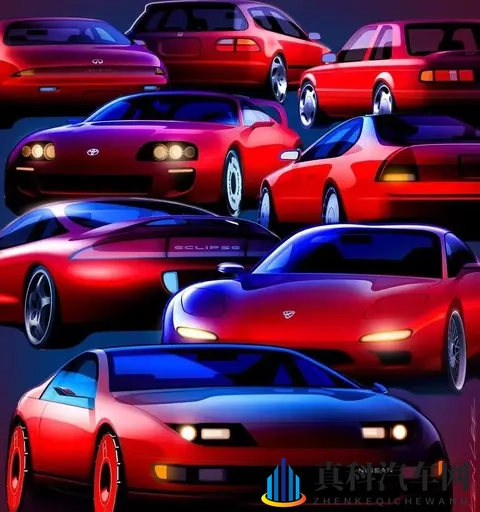 日系车满街跑不怪你不知，看完这篇就明白-1