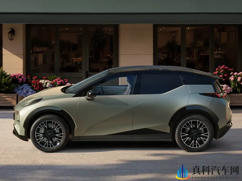 焕新极氪X，14.58万起，4.5C快充！-1