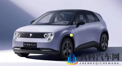 萤火虫 10 月交付近 6000 台：精品小车赛道的差异化突围-1