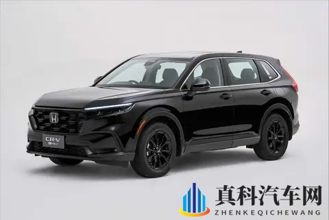 新一代本田CR-V在泰国开放预订:配备升级、BSM_RCTA为全车系标配-1