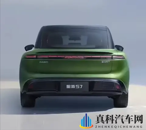 观车  昨日7 款新车发布-2