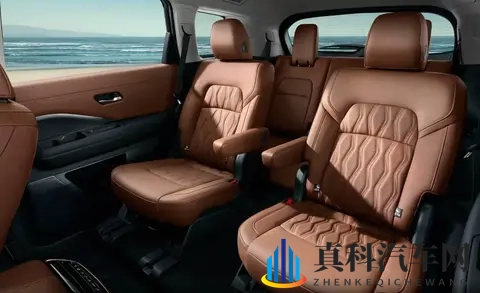 换壳QX60,日产探陆还有些性价比-1