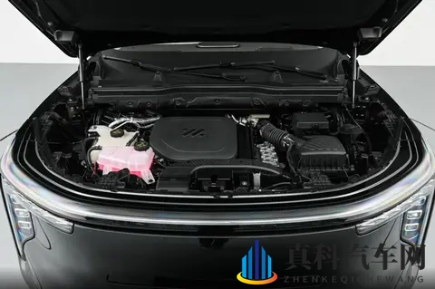 全新智己LS9即将上市,车长超5米2,还有多项“黑科技”?-3