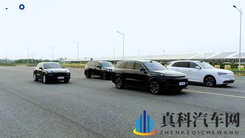新能源PK豪华燃油SUV:谁的底盘更懂“舒适”?-1