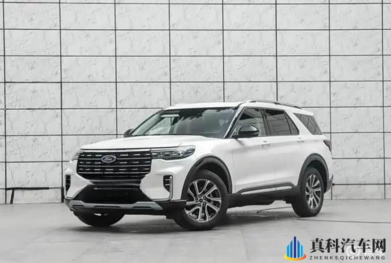 福特探险者昆仑穿越版5座11月上市 空间全面升级-1