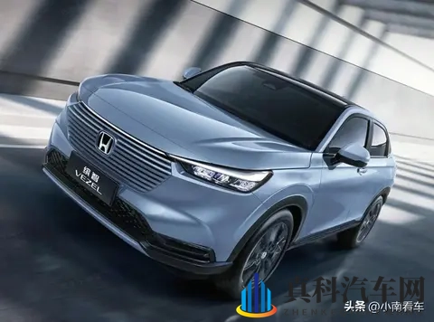 898万起+终身质保!2026款本田缤智上市,实用党可以冲了?-2