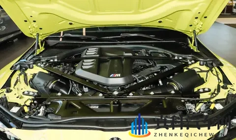 9439 万买性能瓦罐,宝马 M3 旅行版真的值吗?-3