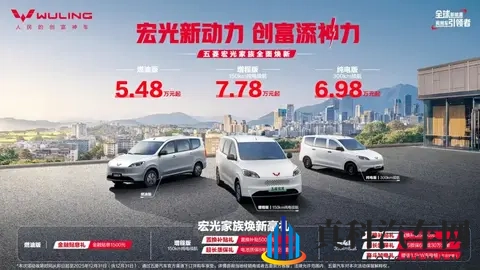 7款新车信息公布:埃安新车京东独家销售,五菱宏光多动力焕新-2