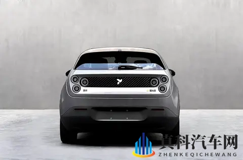 换装高功率驱动电机_现款续航达420km 萤火虫新车型申报图曝光-2