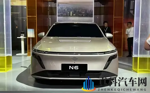 N7爆火后日产乘胜追击，全新N6官图曝光，上市有戏吗？-3