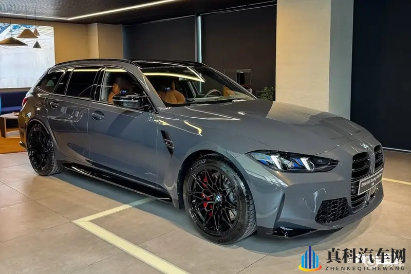 宝马官方:3系高性能旅行车4天后上市!-1