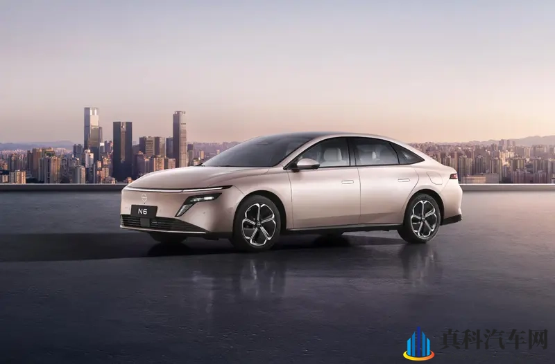 日产N6，插混市场的后来者，却是东风日产的关键棋-1