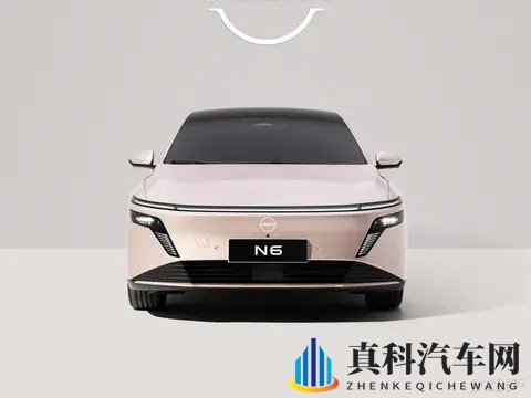 东风日产N6将于11月13日预售 搭载插混动力系统-1