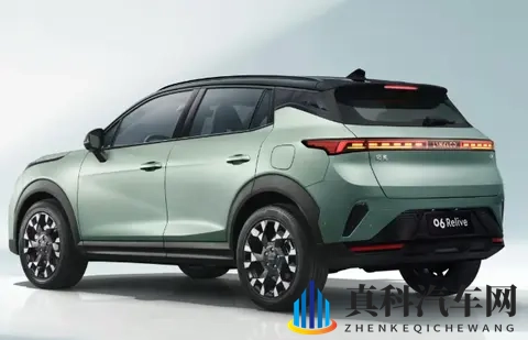 限时1006万起？领克06 Relive成十月购车热门之选-2