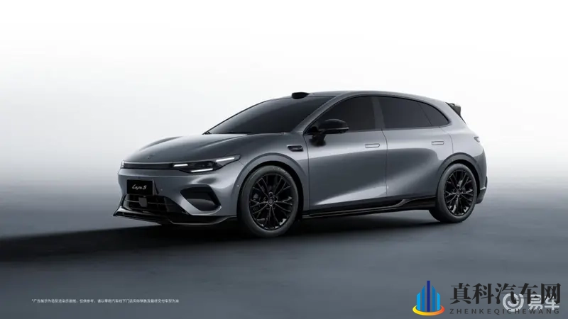 我眼中的零跑 Lafa5：不是更快，而是更好玩-1