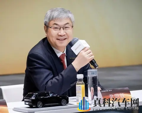 流量至上,奇瑞尹同跃谈“被迫营业”!本来就弱,但笨人有笨法!-2