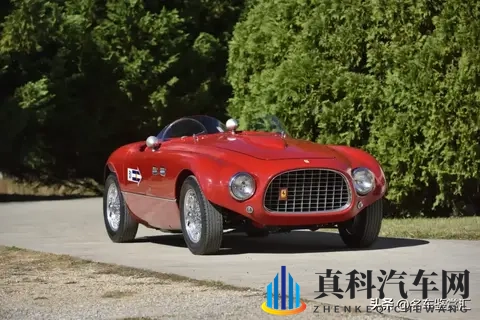 花费数十年时间打造的完美法拉利收藏,即将全部拍卖-1