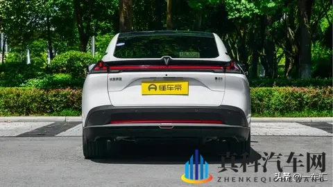 华为ADS加持,掀背轿跑+增程,2026款长安深蓝L07购买指南-2