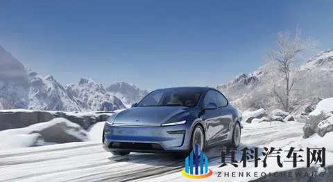 特斯拉王牌登场！Model Y长续航后驱版为何成焦点？-2