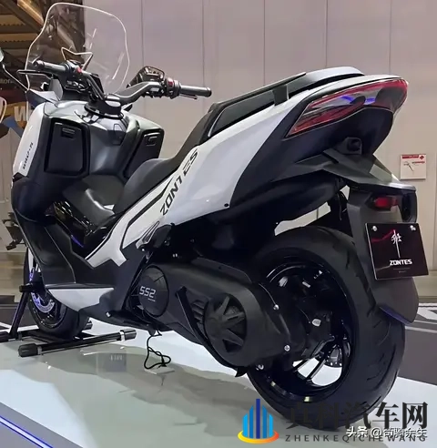 还迷信进口？升仕550动力超TMAX，链条传动+20L油箱，值得等吗？-1