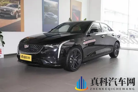 凯迪拉克CT4购车手册:15万级后驱豪华,四版本怎么选?-2