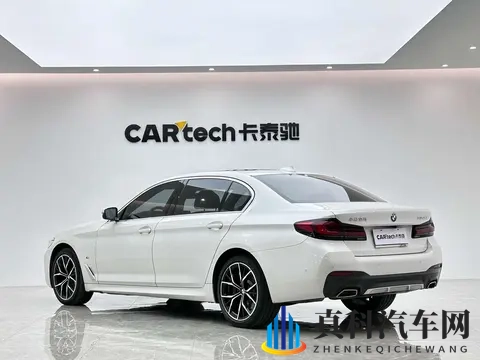 25万多拿下21年宝马5系,圆你豪华轿车梦?-1
