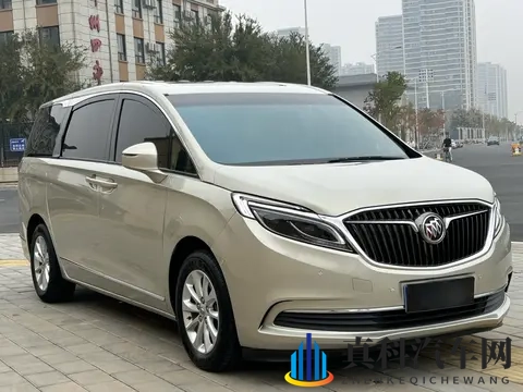 宜商宜家好选择,二手别克GL8尊享型,13万多拿下!-2