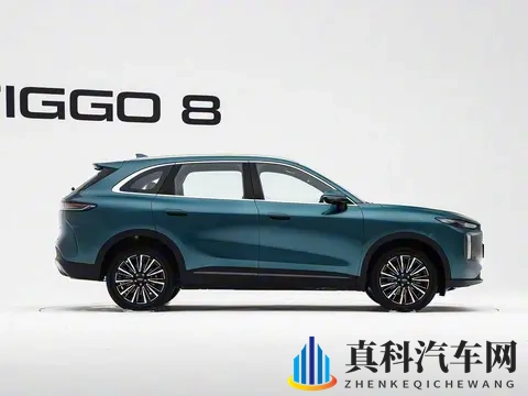 全新瑞虎8预售1059万元起,两种设计+200马力,会被大家接受吗?-2