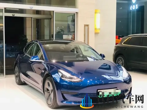 二手特斯拉Model3：35万公里，代步通勤好选择-1