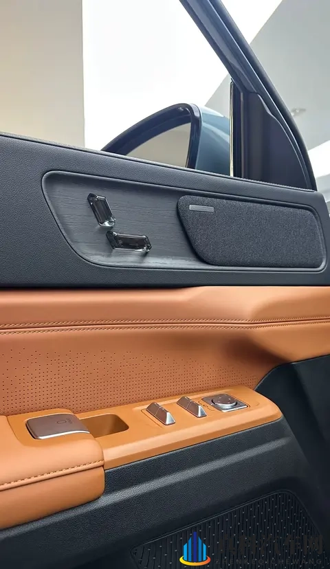 捷途X70L体验:10万块买到的“移动客厅”家人都能找到舒服的姿势-2