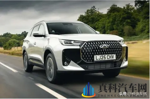 十月,英国各地区车市数据,奇瑞瑞虎7首次跻身前十-1