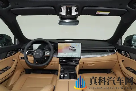 上市即热销！这款燃油车凭什么？看完配置清单，我懂了-3